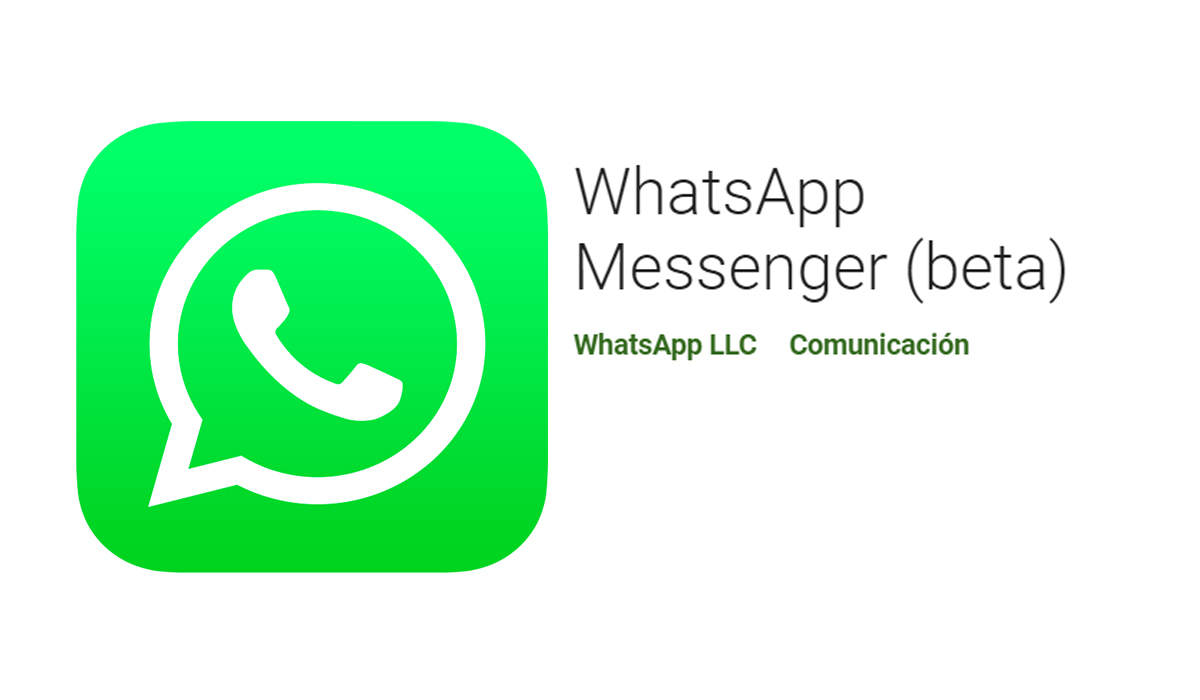 Descargar WhatsApp beta apk
