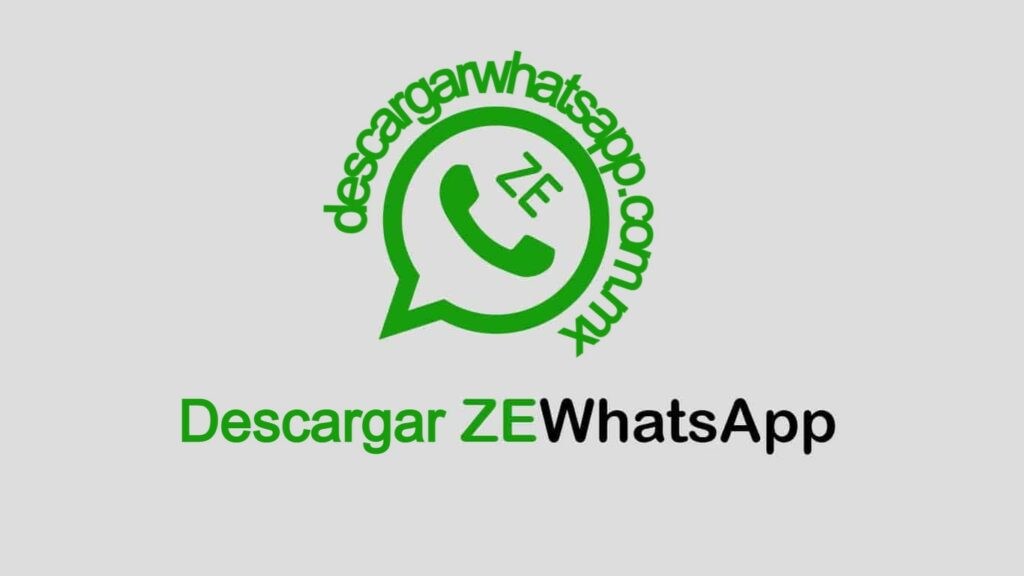 Descargar ZE WhatsApp